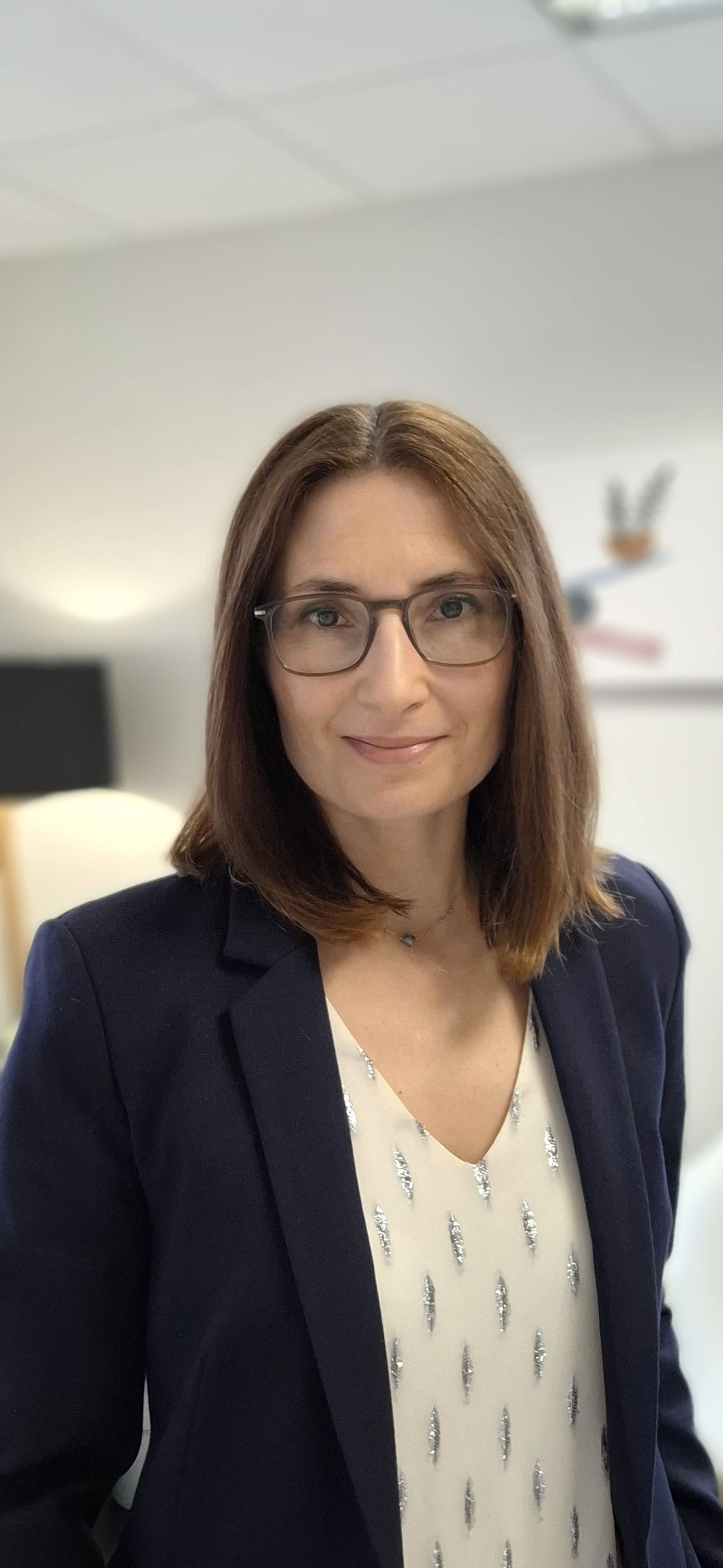 Stéphanie Silvestre-Pottin — Coach et formatrice de dirigeants
